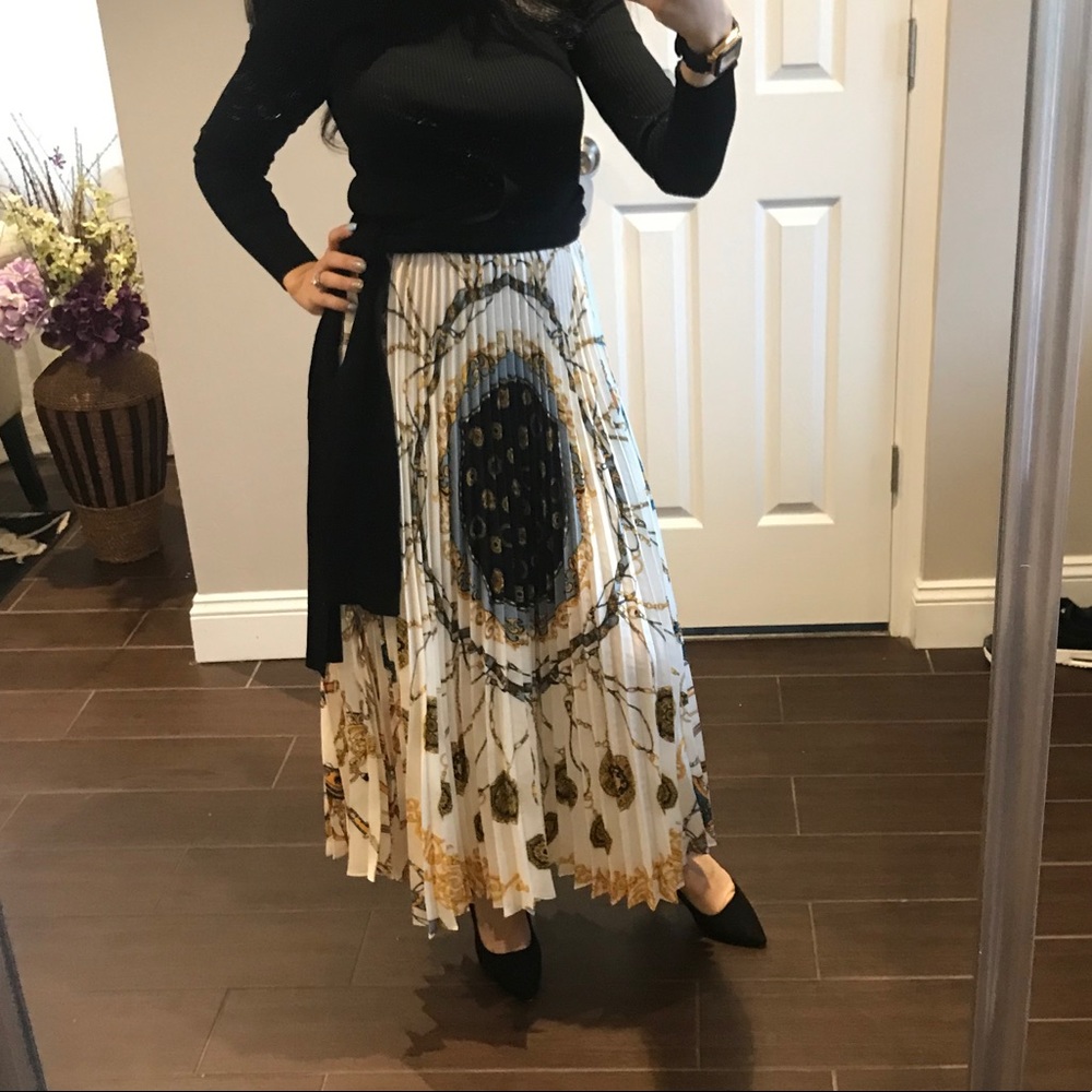 Zara limited edition skirt!